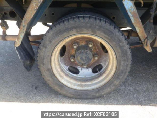 Used 1993 MT mitsubishi canter FE517BD Image[35]
