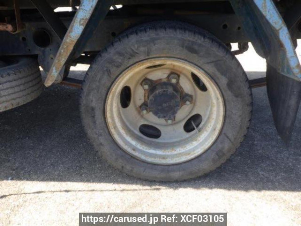 Used 1993 MT mitsubishi canter FE517BD Image[36]