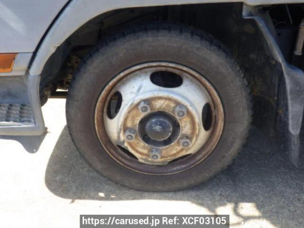 Used 1993 MT mitsubishi canter FE517BD Image[37]