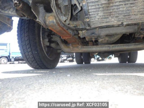 Used 1993 MT mitsubishi canter FE517BD Image[38]