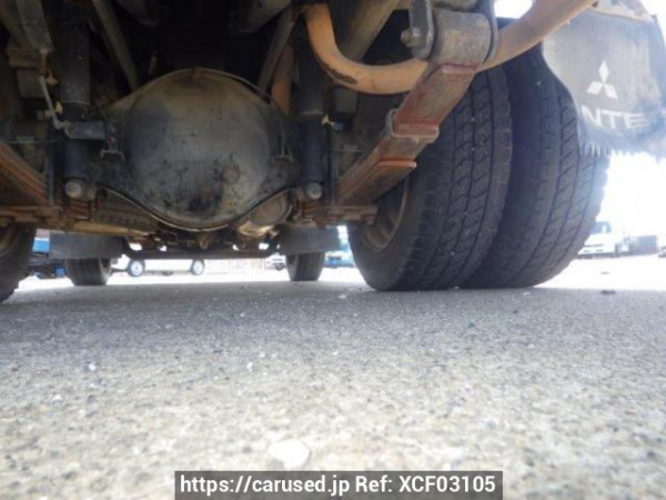 Used 1993 MT mitsubishi canter FE517BD Image[43]
