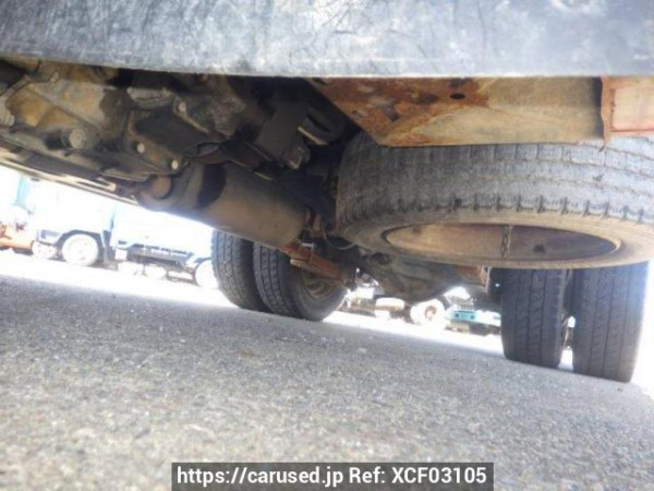 Used 1993 MT mitsubishi canter FE517BD Image[45]