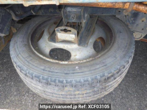 Used 1993 MT mitsubishi canter FE517BD Image[46]