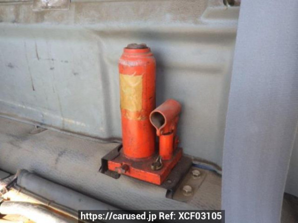 Used 1993 MT mitsubishi canter FE517BD Image[48]