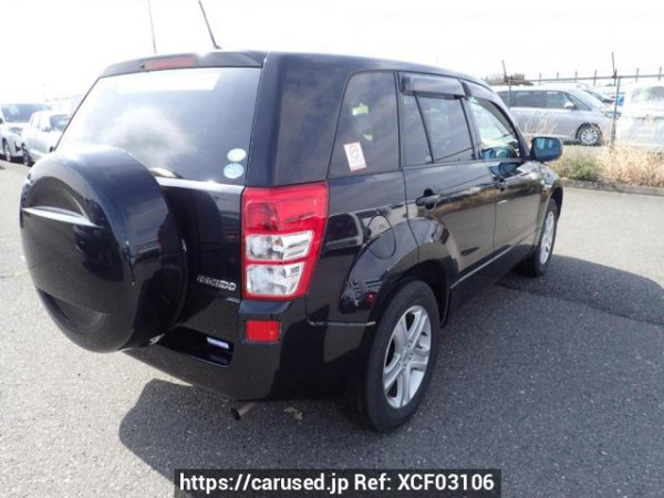 Used 2008 AT suzuki escudo TD54W Image[5]