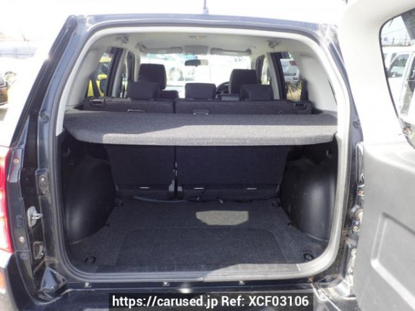 Used 2008 AT suzuki escudo TD54W Image[6]