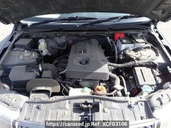 Used 2008 AT suzuki escudo TD54W Image[7]