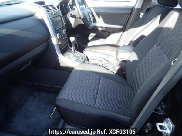 Used 2008 AT suzuki escudo TD54W Image[12]