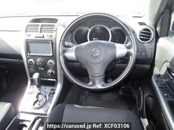 Used 2008 AT suzuki escudo TD54W Image[16]