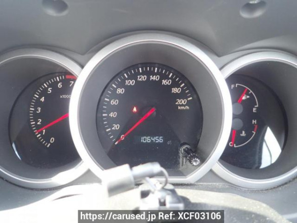 Used 2008 AT suzuki escudo TD54W Image[17]