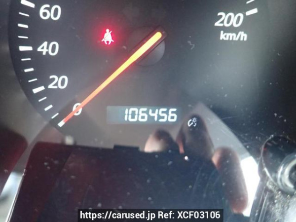 Used 2008 AT suzuki escudo TD54W Image[18]