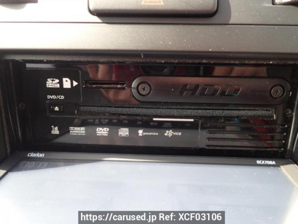 Used 2008 AT suzuki escudo TD54W Image[21]