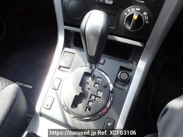 Used 2008 AT suzuki escudo TD54W Image[22]