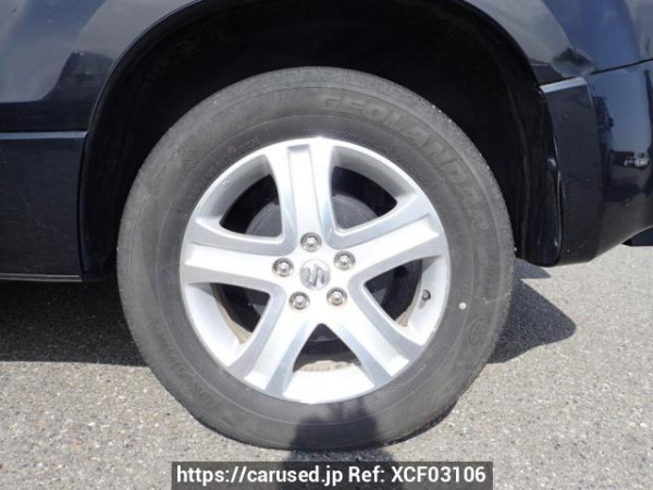 Used 2008 AT suzuki escudo TD54W Image[26]