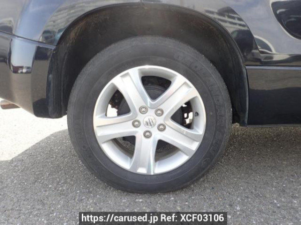 Used 2008 AT suzuki escudo TD54W Image[27]