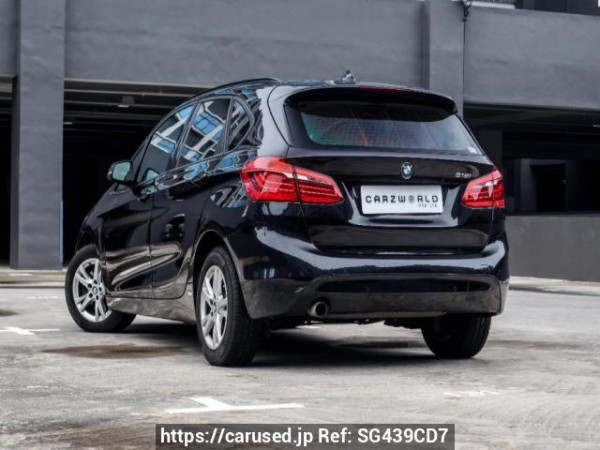Used 2015 AT bmw 2-series null Image[6]
