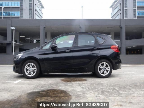 Used 2015 AT bmw 2-series null Image[7]