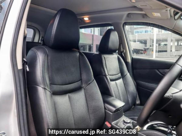 Used 2015 CVT nissan x-trail null Image[10]