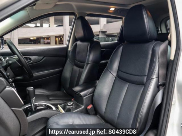Used 2015 CVT nissan x-trail null Image[11]