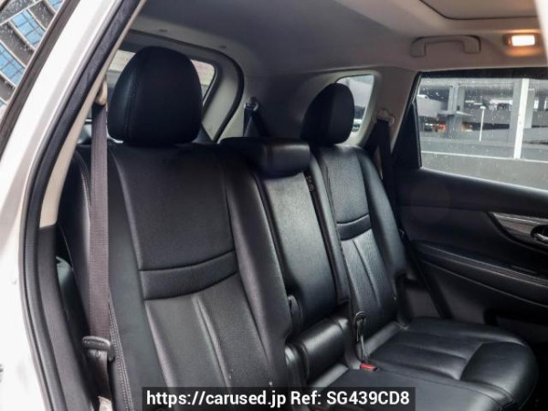 Used 2015 CVT nissan x-trail null Image[12]