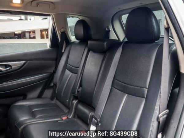 Used 2015 CVT nissan x-trail null Image[13]