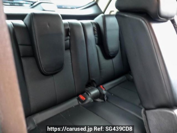 Used 2015 CVT nissan x-trail null Image[14]