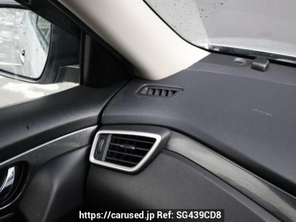 Used 2015 CVT nissan x-trail null Image[15]