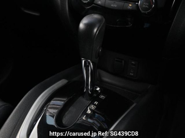 Used 2015 CVT nissan x-trail null Image[17]