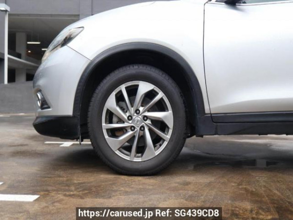 Used 2015 CVT nissan x-trail null Image[19]