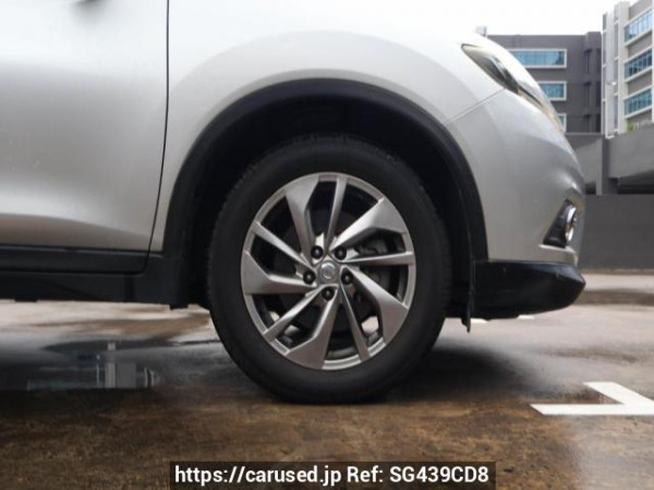 Used 2015 CVT nissan x-trail null Image[20]