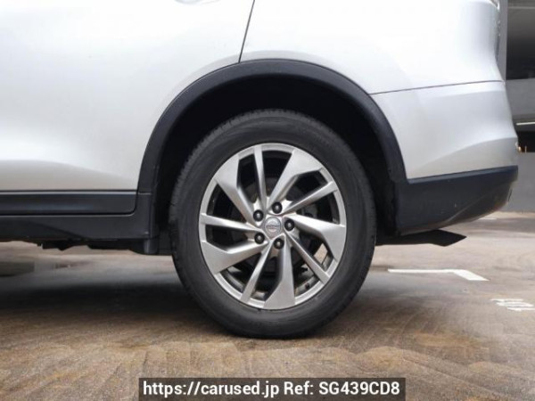 Used 2015 CVT nissan x-trail null Image[21]
