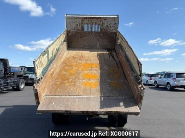 Used 1996 MT hino ranger FC2JCAD Image[5]