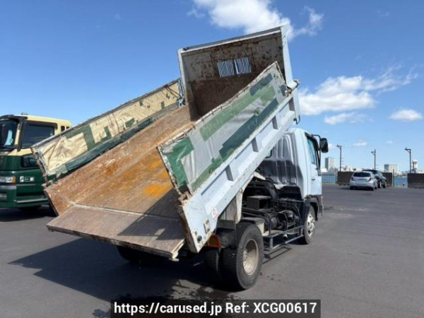 Used 1996 MT hino ranger FC2JCAD Image[6]