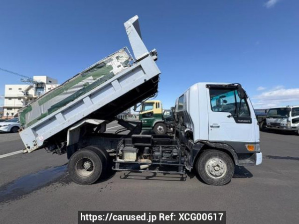 Used 1996 MT hino ranger FC2JCAD Image[7]