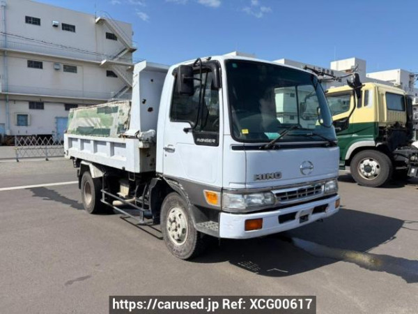 Used 1996 MT hino ranger FC2JCAD Image[10]