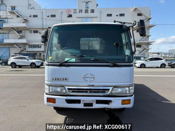 Used 1996 MT hino ranger FC2JCAD Image[11]