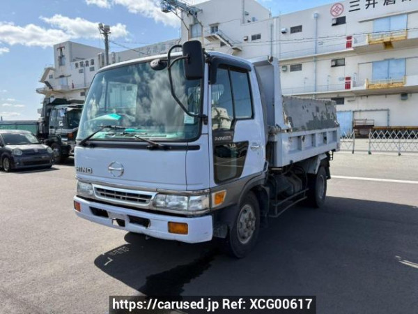 Used 1996 MT hino ranger FC2JCAD Image[12]