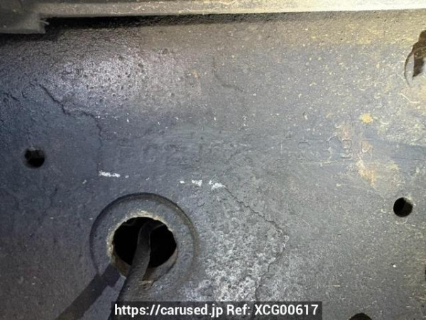Used 1996 MT hino ranger FC2JCAD Image[21]