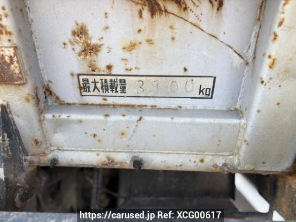 Used 1996 MT hino ranger FC2JCAD Image[22]
