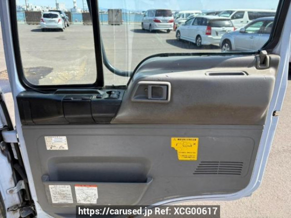 Used 1996 MT hino ranger FC2JCAD Image[25]