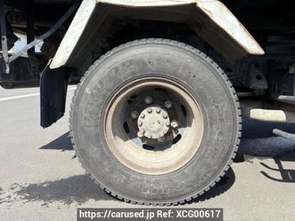Used 1996 MT hino ranger FC2JCAD Image[37]