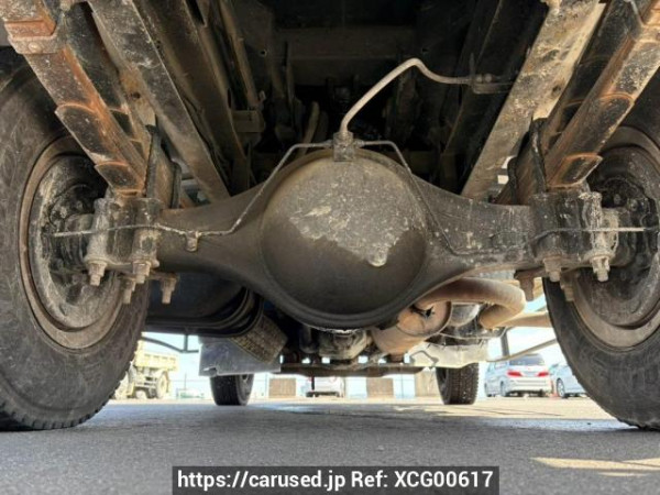 Used 1996 MT hino ranger FC2JCAD Image[47]