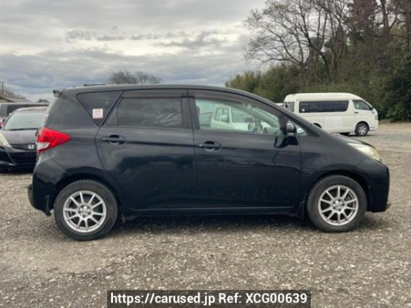 Used 2011 AT subaru trezia NSP120X Image[7]