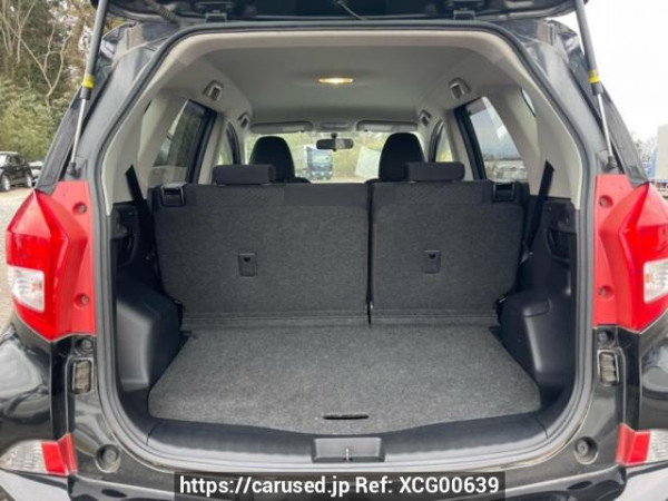 Used 2011 AT subaru trezia NSP120X Image[8]