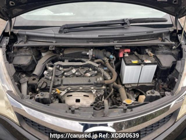 Used 2011 AT subaru trezia NSP120X Image[9]