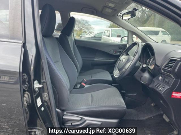 Used 2011 AT subaru trezia NSP120X Image[13]