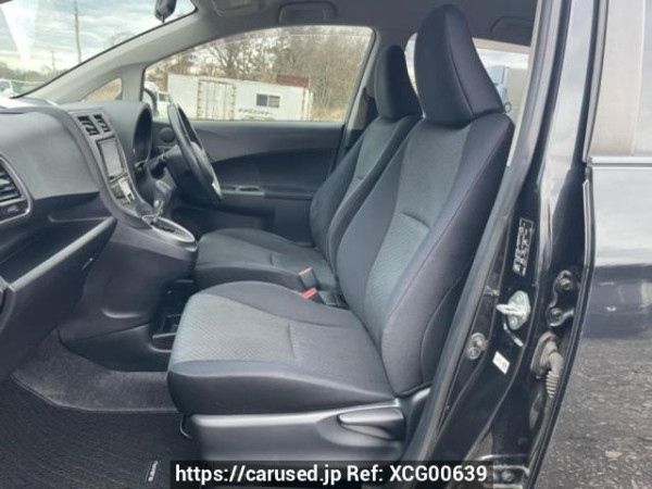 Used 2011 AT subaru trezia NSP120X Image[14]