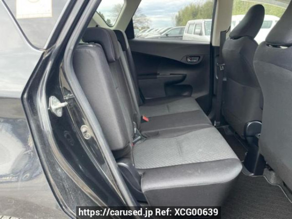 Used 2011 AT subaru trezia NSP120X Image[15]