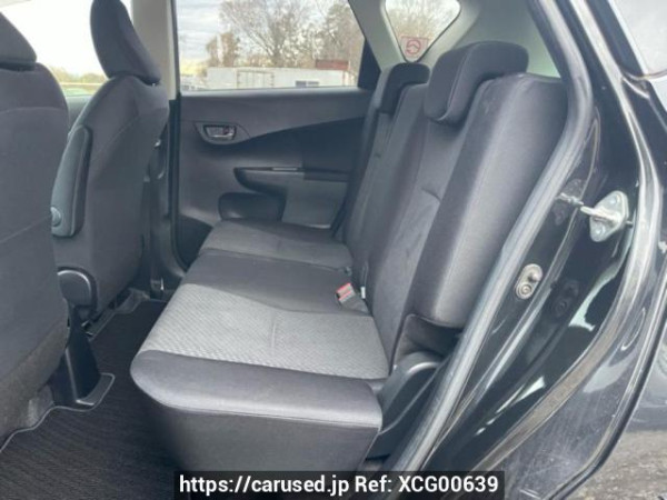 Used 2011 AT subaru trezia NSP120X Image[16]