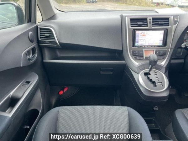 Used 2011 AT subaru trezia NSP120X Image[18]